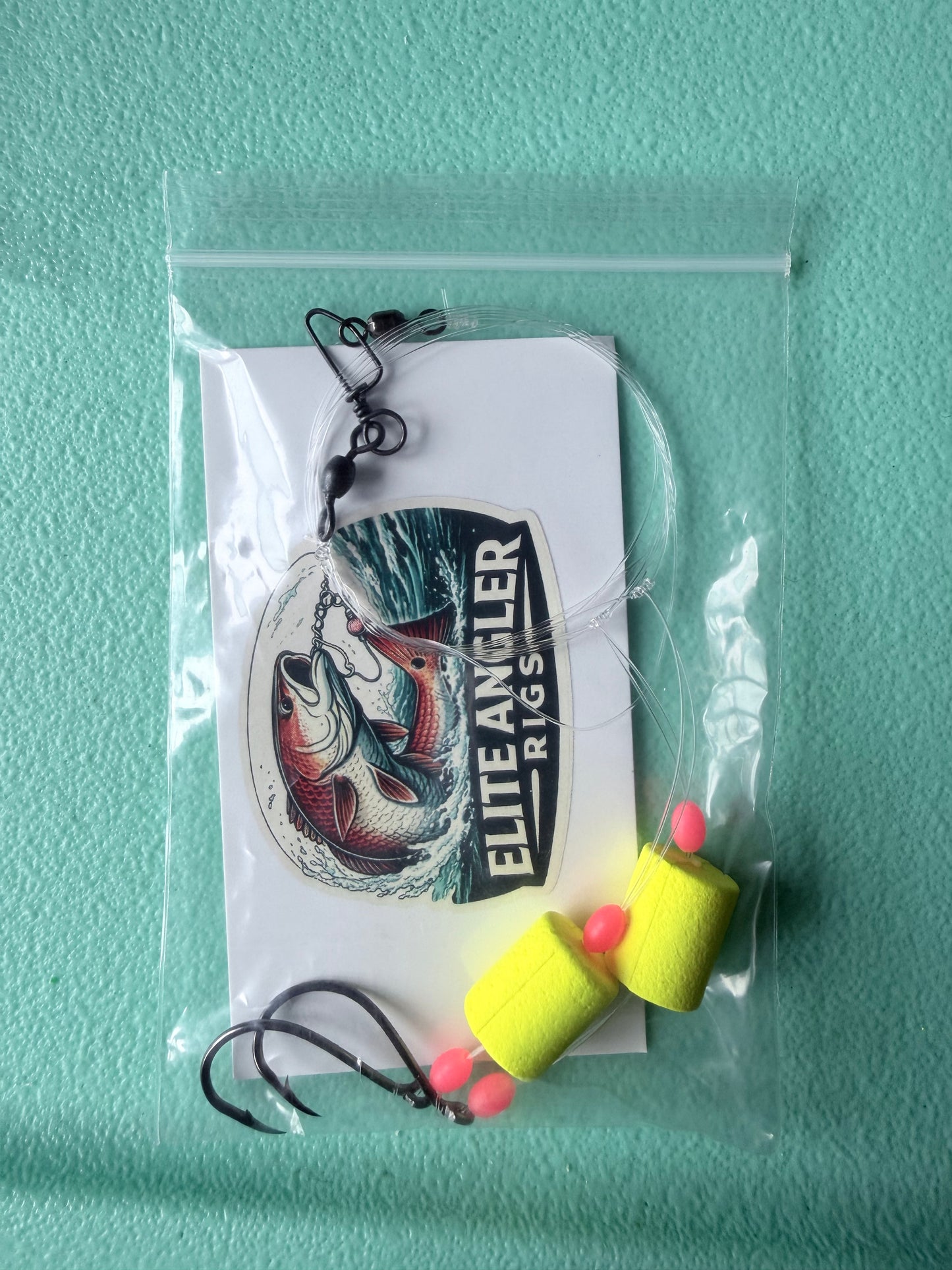 High-Low Pompano Rig - 2/0 Circle Hook