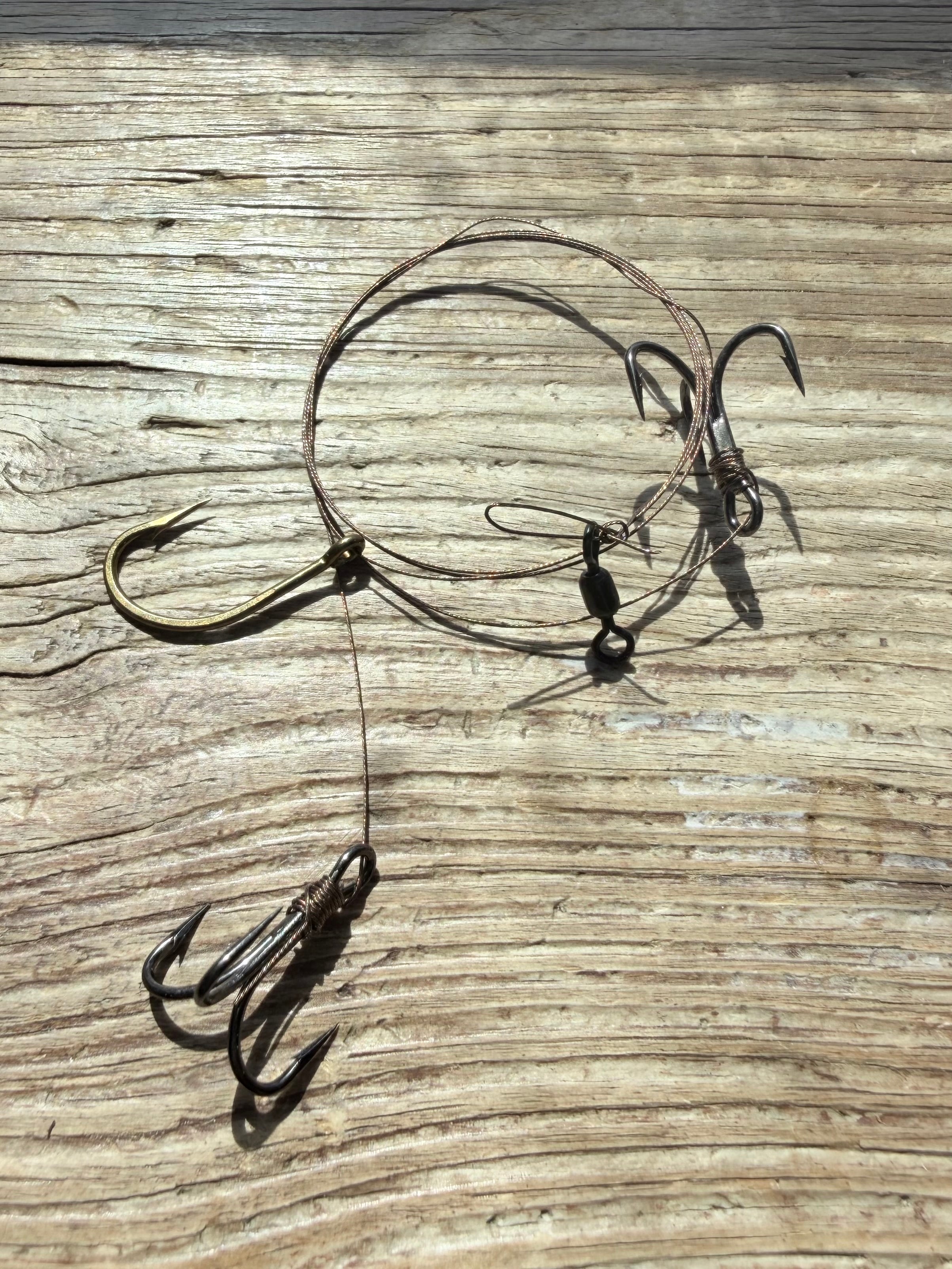 King Mackerel Stinger Rigs – Elite angler rigs