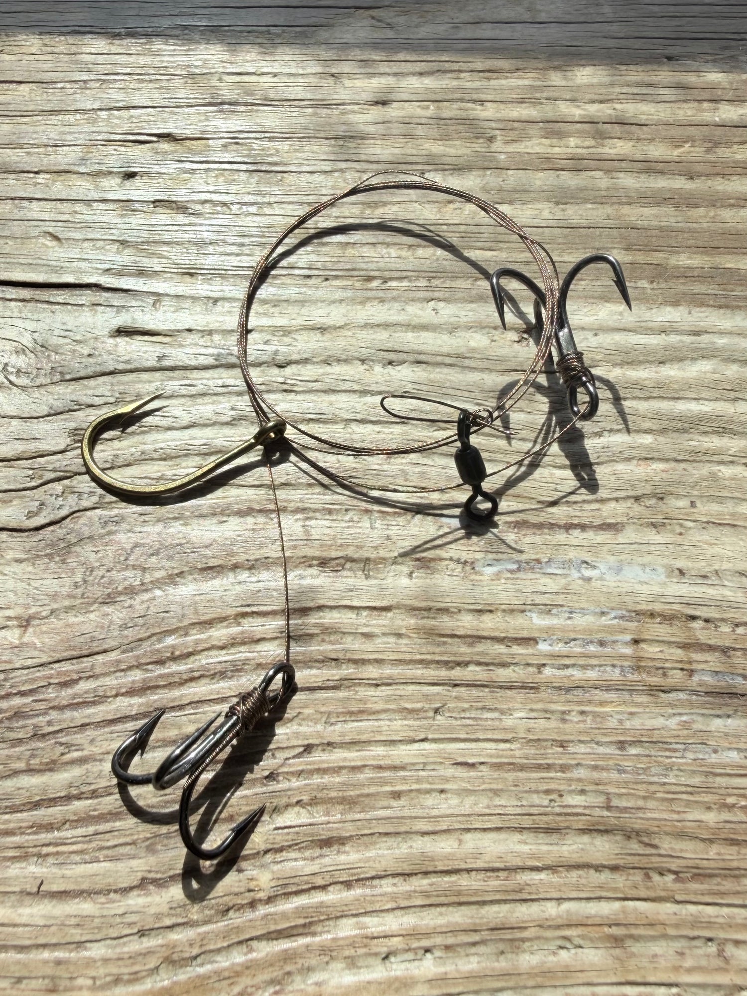 King Mackerel Stinger Rigs