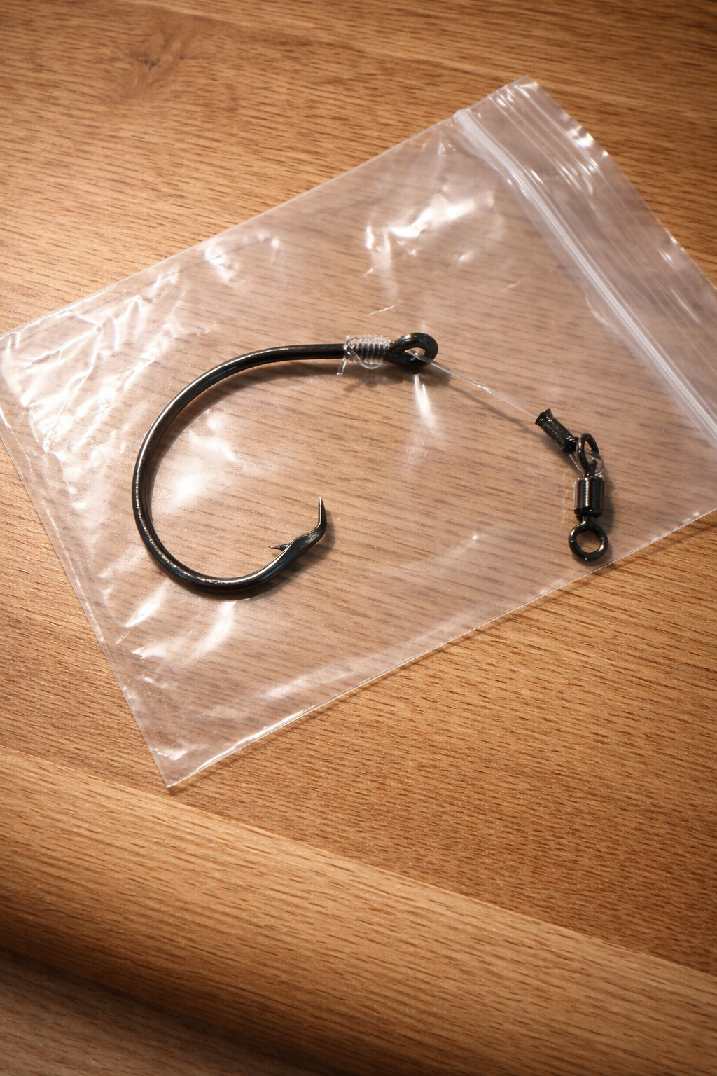 Circle Hook Rigs