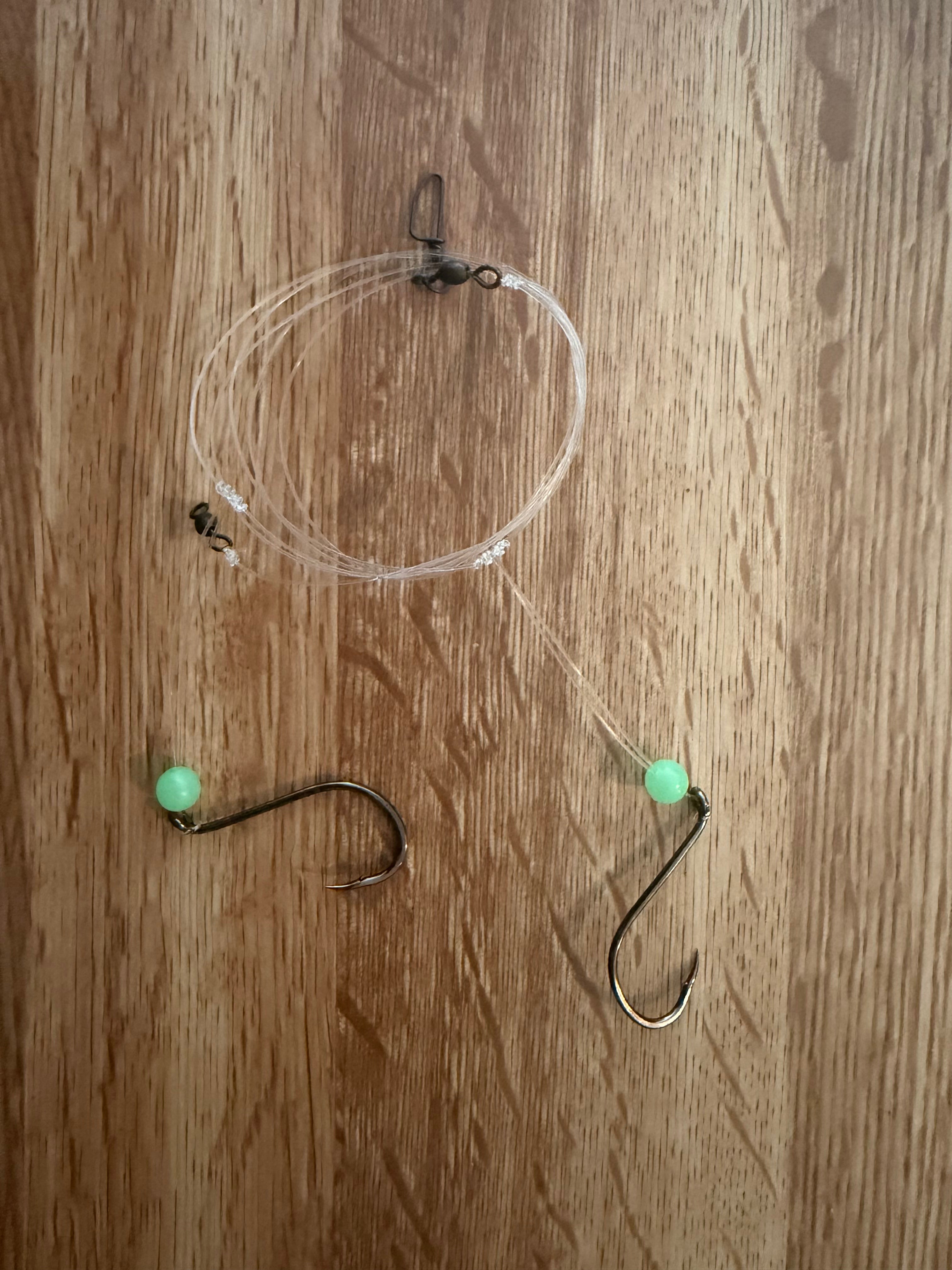 Spot Fish Rigs High-Low Pompano Spot Rig Circle Hook | Elite Angler Rigs – Elite ...
