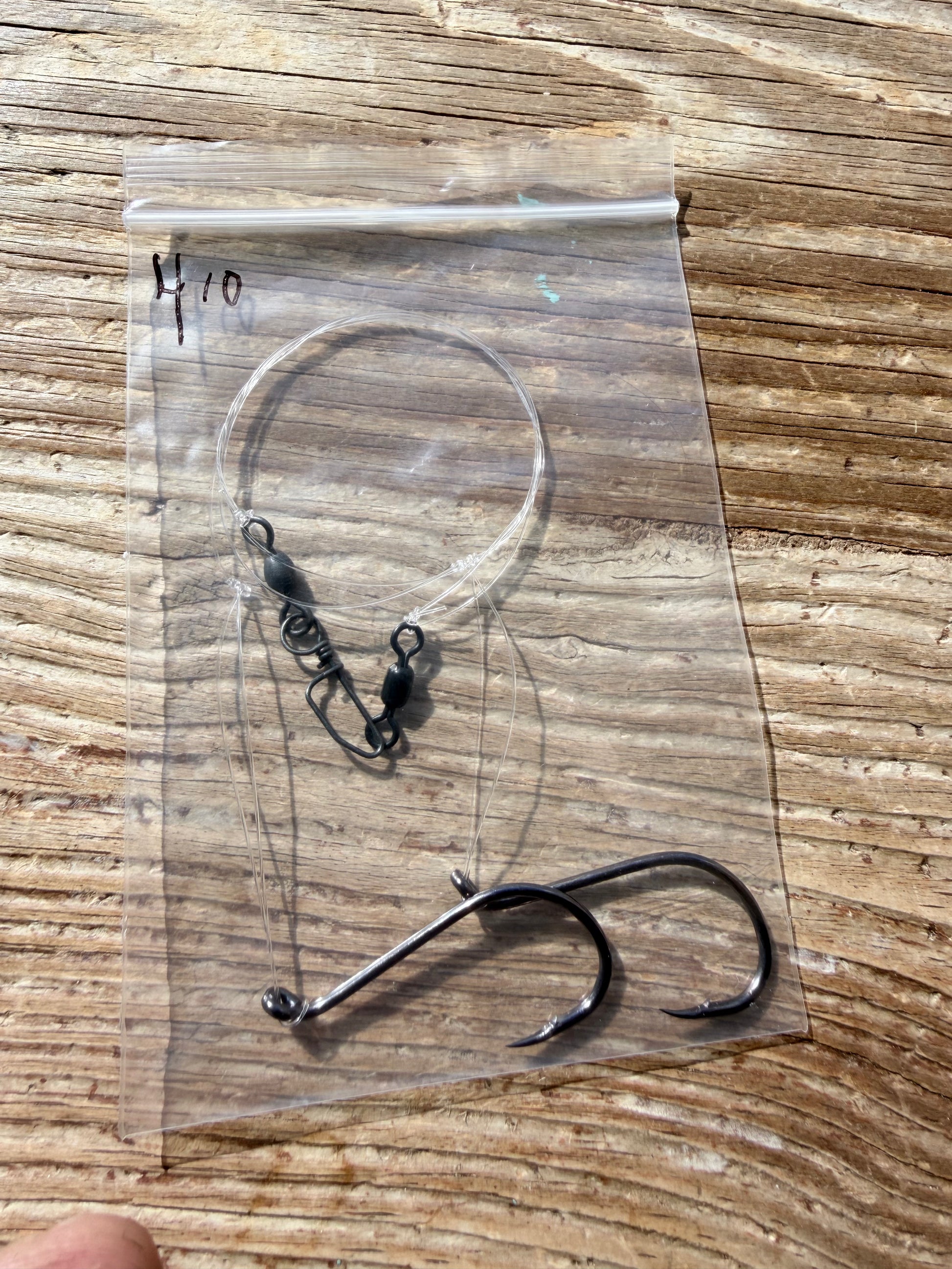 Spot Fish Rigs High-Low Pompano Spot Rig Circle Hook | Elite Angler Rigs – Elite ...