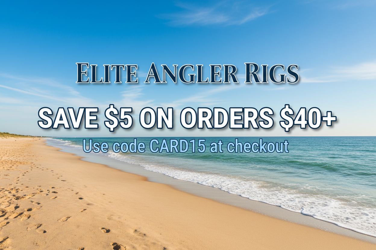 Elite Angler Rigs clean promotional banner